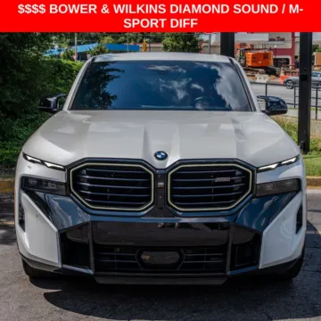 Photos of 2023 BMW XM for sale in Atlanta, GA at Gravity Autos Atlanta