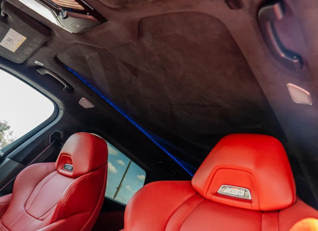 BMW XM photo 19