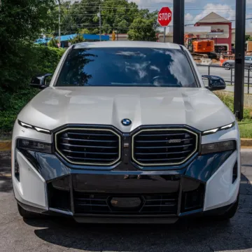 Photos of 2023 BMW XM for sale in Atlanta, GA at Gravity Autos Atlanta