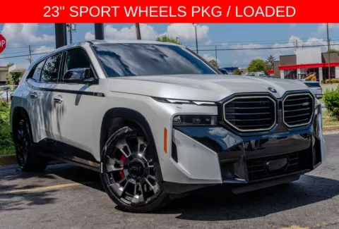 Another view of 2023 BMW XM for sale in Atlanta, GA at Gravity Autos Atlanta