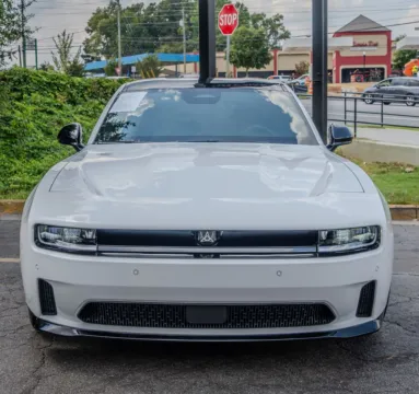 Photos of 2025 Dodge Charger Daytona R/T Scat Pack for sale in Atlanta, GA at Gravity Autos Atlanta