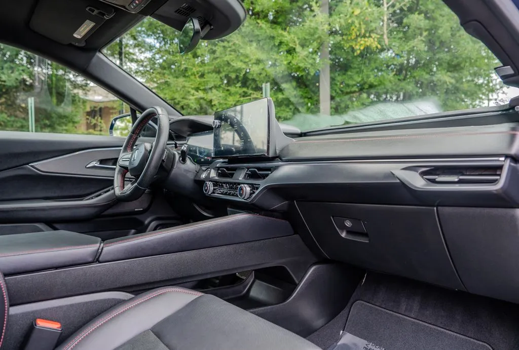 Acura ZDX photo 23