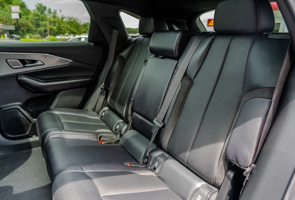 Acura ZDX photo 20