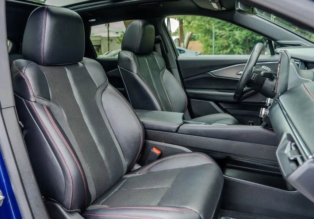 Acura ZDX photo 22