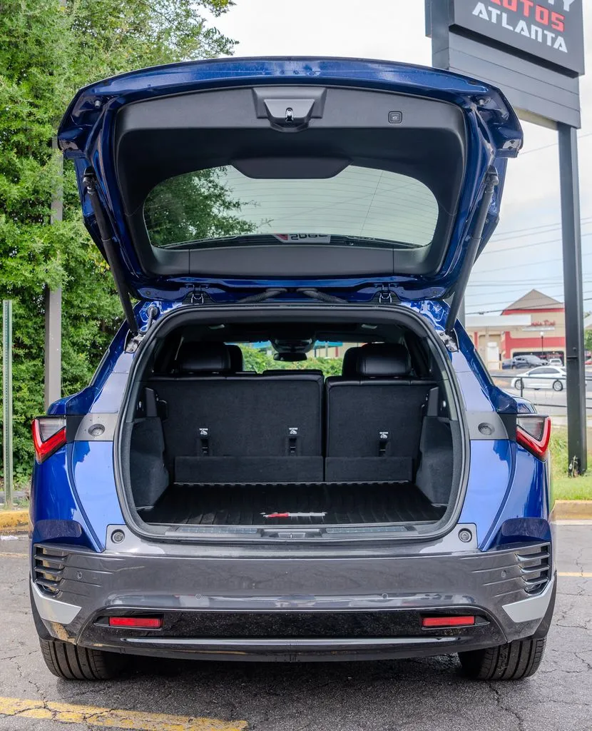Acura ZDX photo 26