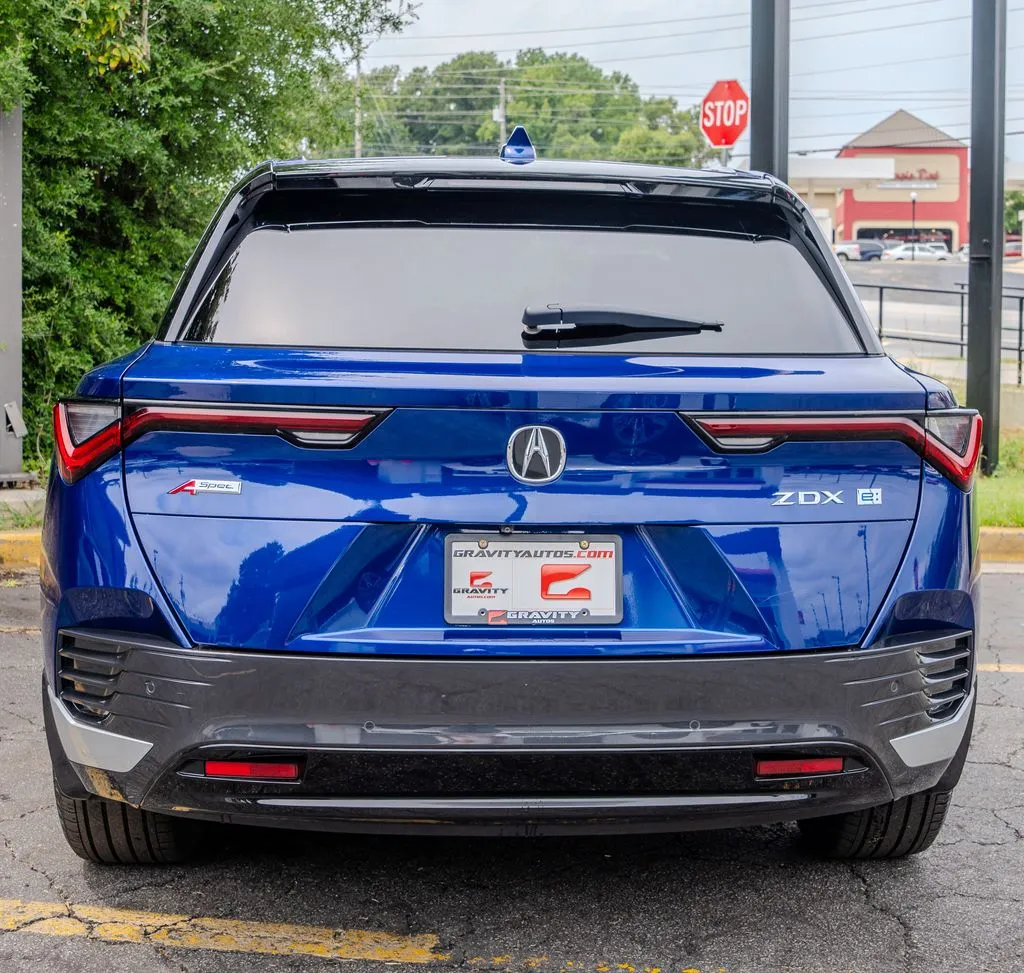 Acura ZDX photo 25
