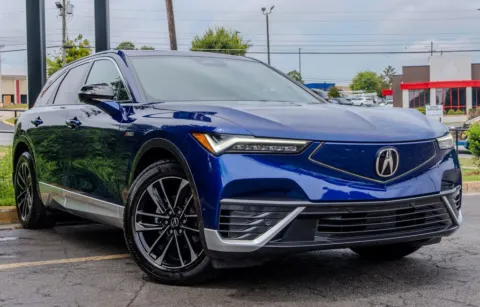 Another view of 2024 Acura ZDX for sale in Atlanta, GA at Gravity Autos Atlanta