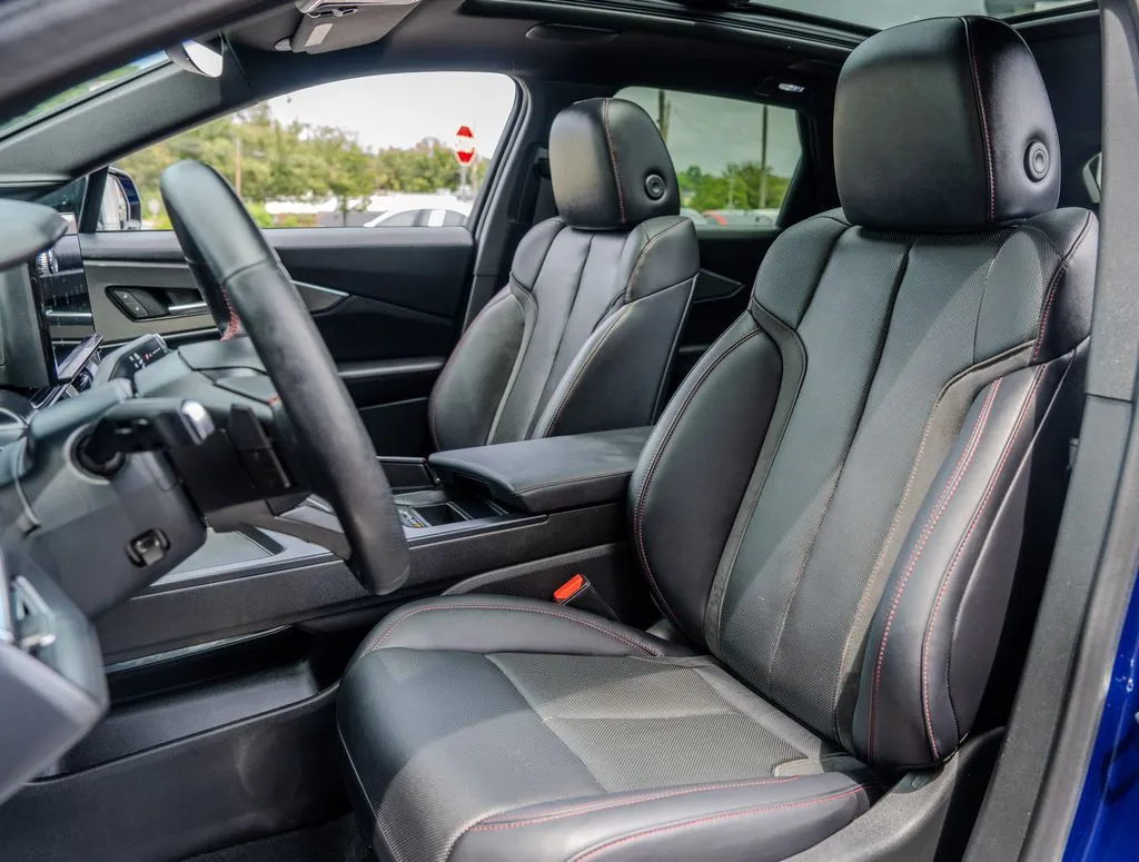 Acura ZDX photo 19
