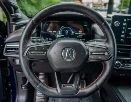 More photos of 2024 Acura ZDX at Gravity Autos Atlanta, GA