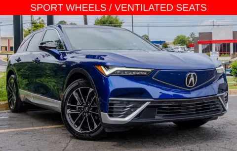 Another view of 2024 Acura ZDX for sale in Atlanta, GA at Gravity Autos Atlanta