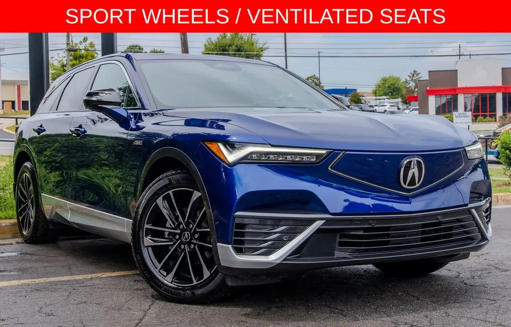 Acura ZDX photo 3