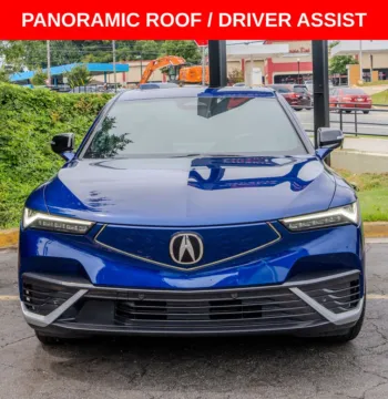 Photos of 2024 Acura ZDX for sale in Atlanta, GA at Gravity Autos Atlanta
