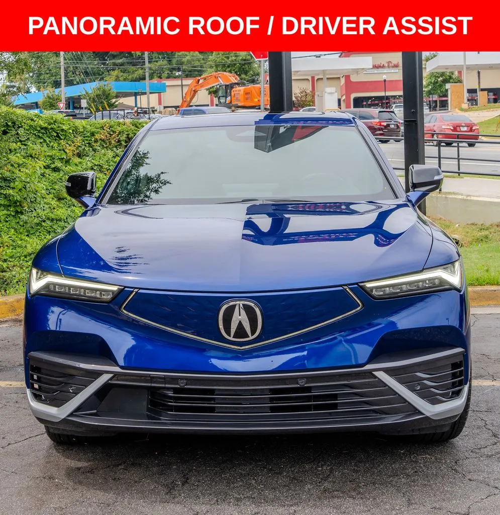 Acura ZDX photo 2