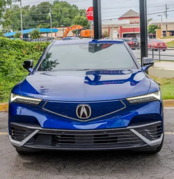 Photos of 2024 Acura ZDX for sale in Atlanta, GA at Gravity Autos Atlanta