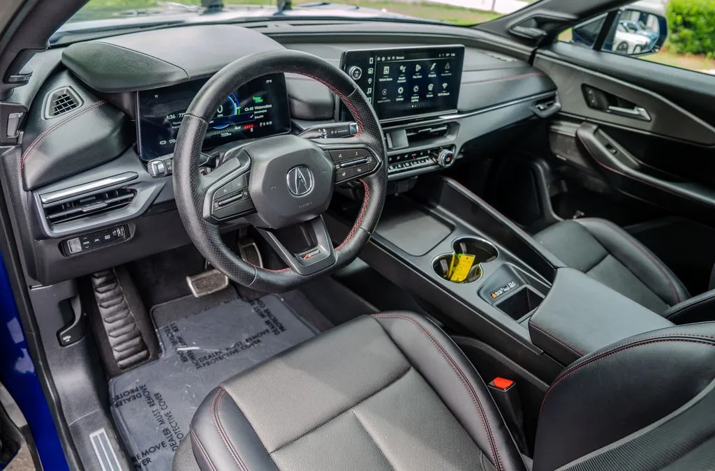 Acura ZDX photo 4