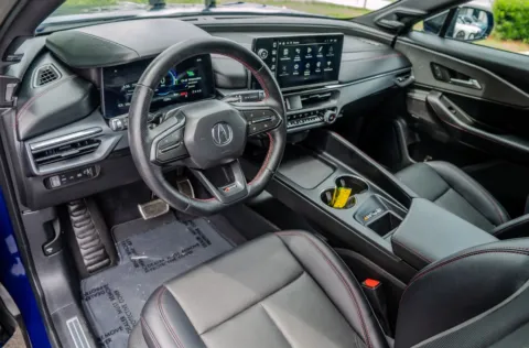 More photos of 2024 Acura ZDX at Gravity Autos Atlanta, GA