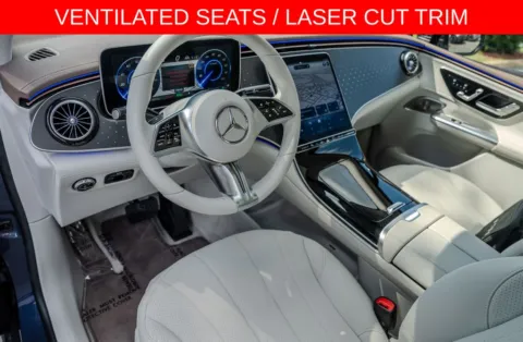 More photos of 2023 Mercedes-Benz EQE 350+ SUV at Gravity Autos Atlanta, GA
