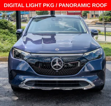 Photos of 2023 Mercedes-Benz EQE 350+ SUV for sale in Atlanta, GA at Gravity Autos Atlanta