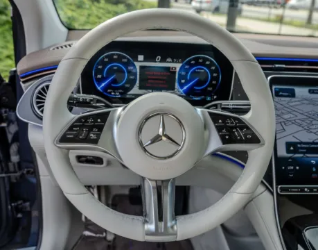 More photos of 2023 Mercedes-Benz EQE 350+ SUV at Gravity Autos Atlanta, GA
