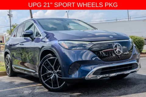 Another view of 2023 Mercedes-Benz EQE 350+ SUV for sale in Atlanta, GA at Gravity Autos Atlanta