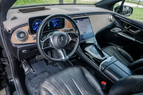 More photos of 2023 Mercedes-Benz EQE 350+ SUV at Gravity Autos Atlanta, GA