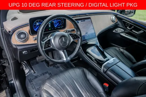 More photos of 2023 Mercedes-Benz EQE 350+ SUV at Gravity Autos Atlanta, GA