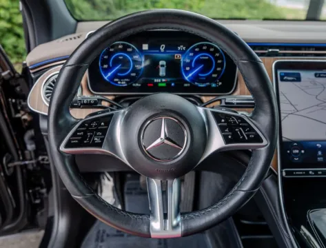More photos of 2023 Mercedes-Benz EQE 350+ SUV at Gravity Autos Atlanta, GA