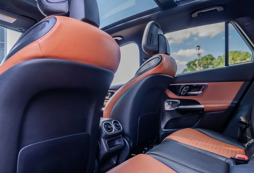 Mercedes-Benz GLC photo 20