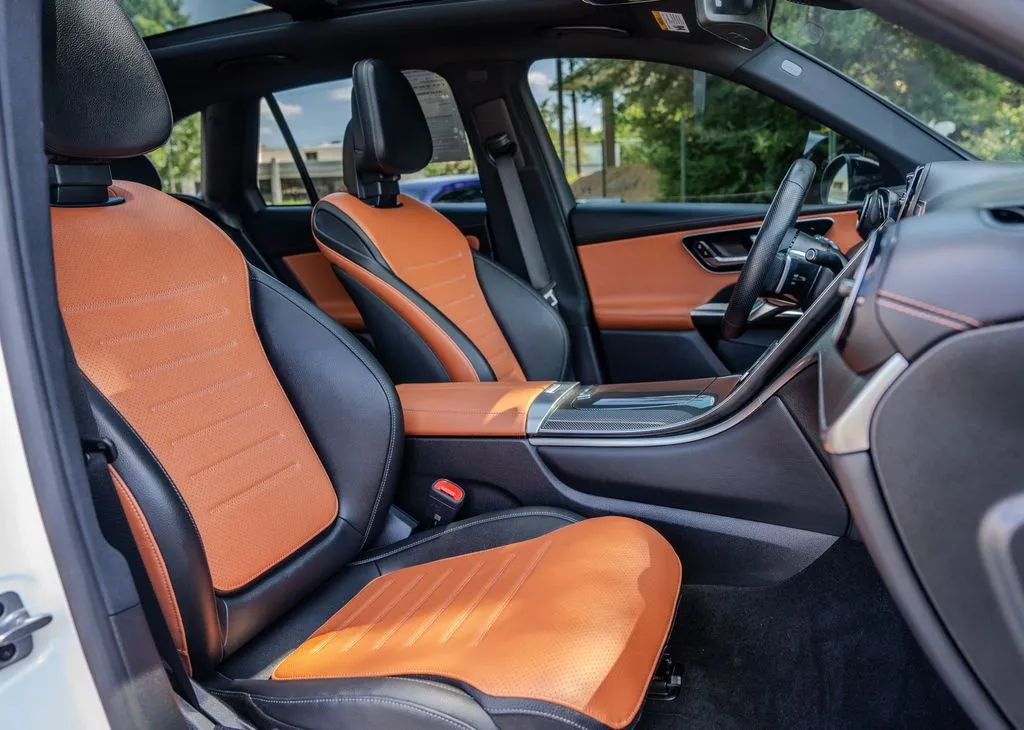 Mercedes-Benz GLC photo 21
