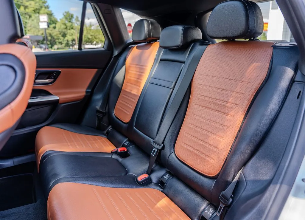 Mercedes-Benz GLC photo 19