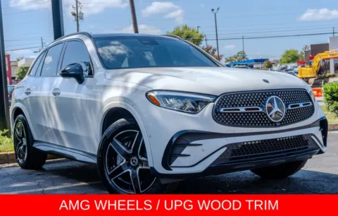 Another view of 2023 Mercedes-Benz GLC 300 for sale in Atlanta, GA at Gravity Autos Atlanta