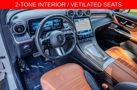 More photos of 2023 Mercedes-Benz GLC 300 at Gravity Autos Atlanta, GA