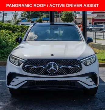 Photos of 2023 Mercedes-Benz GLC 300 for sale in Atlanta, GA at Gravity Autos Atlanta