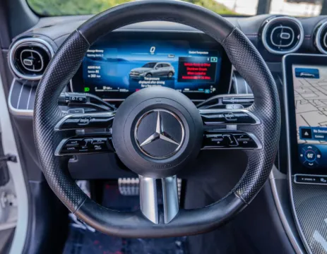 More photos of 2023 Mercedes-Benz GLC 300 at Gravity Autos Atlanta, GA