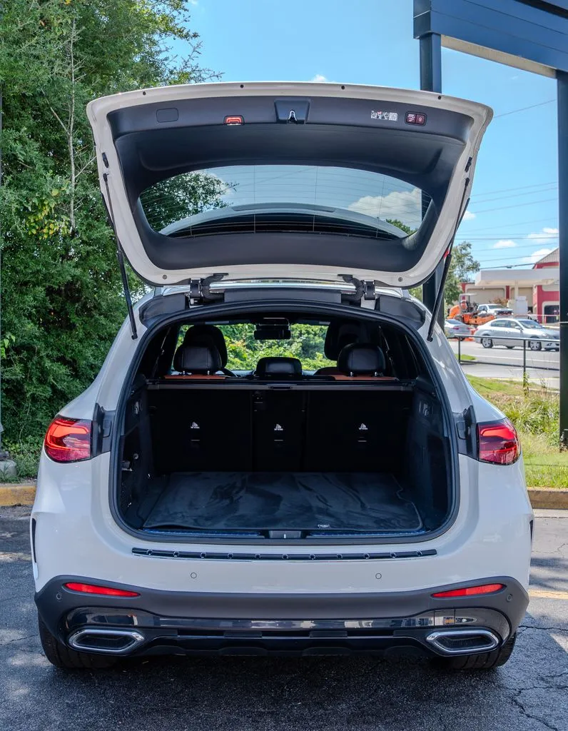 Mercedes-Benz GLC photo 25