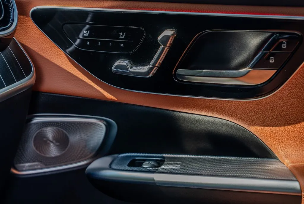 Mercedes-Benz GLC photo 14