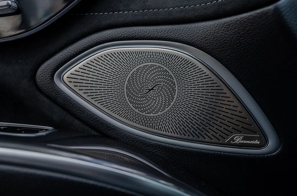 Mercedes-Benz EQS photo 17