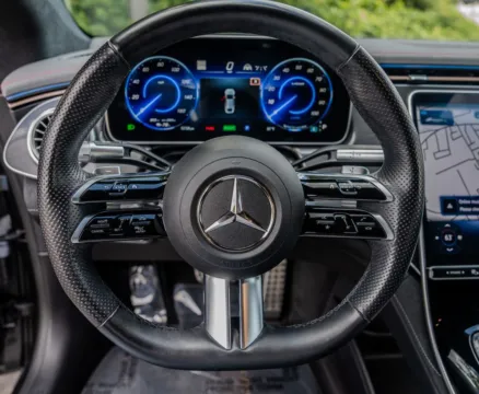More photos of 2023 Mercedes-Benz EQS 450 at Gravity Autos Atlanta, GA