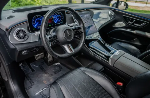 More photos of 2023 Mercedes-Benz EQS 450 at Gravity Autos Atlanta, GA