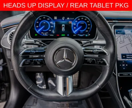 More photos of 2023 Mercedes-Benz EQS 450 at Gravity Autos Atlanta, GA