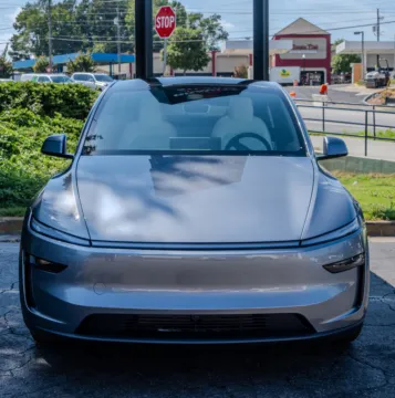 Photos of 2026 Tesla Model Y Premium for sale in Atlanta, GA at Gravity Autos Atlanta