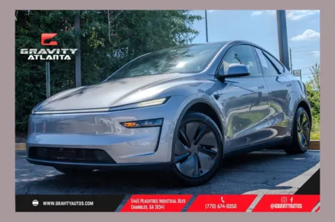 Gray 2026 Tesla Model Y Premium for sale in Atlanta, GA