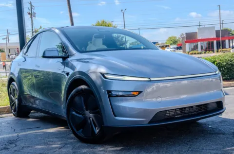Another view of 2026 Tesla Model Y Premium for sale in Atlanta, GA at Gravity Autos Atlanta