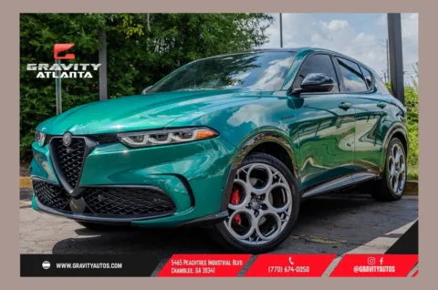 Green 2024 Alfa Romeo Tonale Veloce for sale in Atlanta, GA