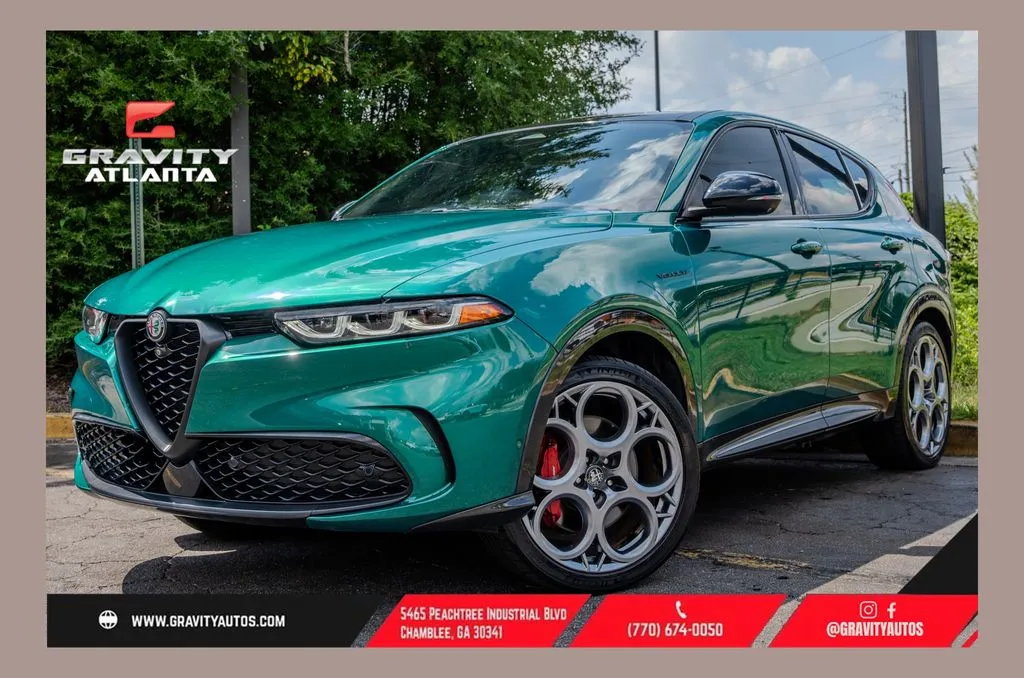 2024 Alfa Romeo Tonale Veloce for sale in Atlanta, GA