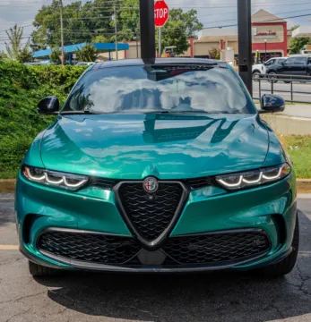 Photos of 2024 Alfa Romeo Tonale Veloce for sale in Atlanta, GA at Gravity Autos Atlanta