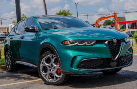 Another view of 2024 Alfa Romeo Tonale Veloce for sale in Atlanta, GA at Gravity Autos Atlanta