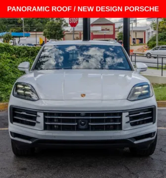 Photos of 2024 Porsche Cayenne for sale in Atlanta, GA at Gravity Autos Atlanta