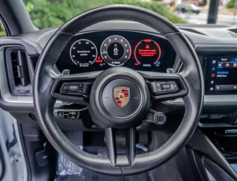 More photos of 2024 Porsche Cayenne at Gravity Autos Atlanta, GA