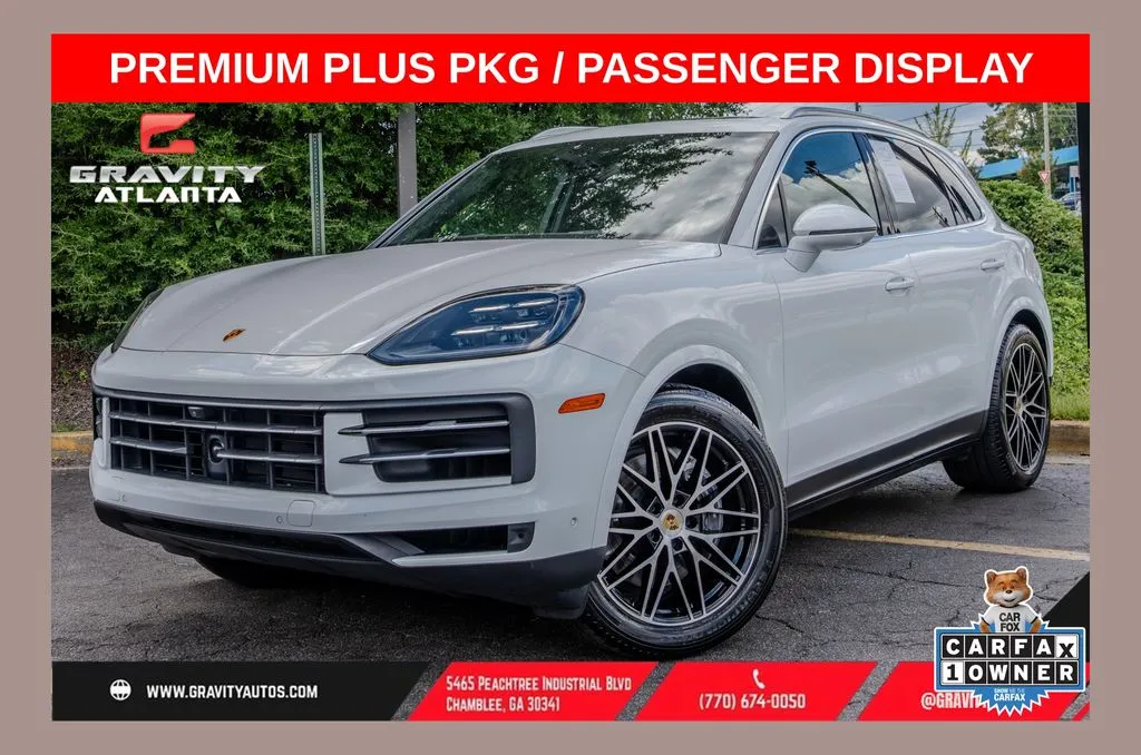 Porsche Cayenne